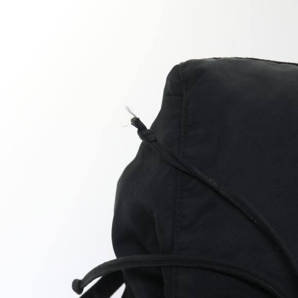 PRADA Backpack Nylon Black Auth bs8166 - Picture 10 of 16